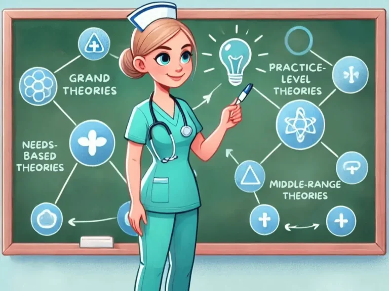Classification of Nursing Theories
