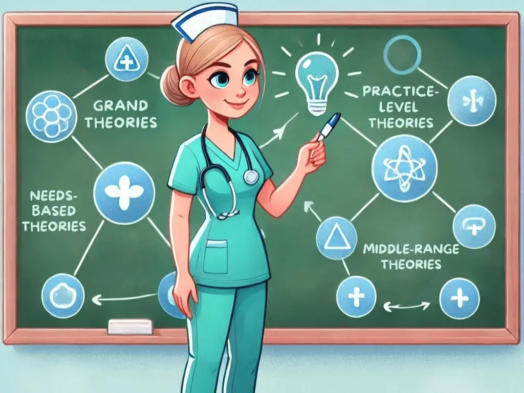 Classification of Nursing Theories