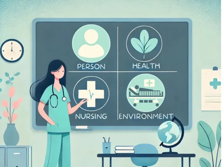 What Is the Metaparadigm in Nursing