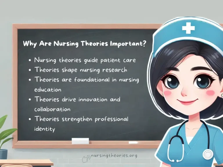 Why Are Nursing Theories Important