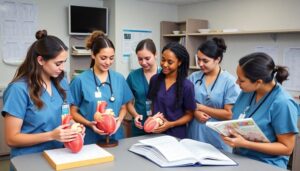 how to become cardiac nurse career pathway