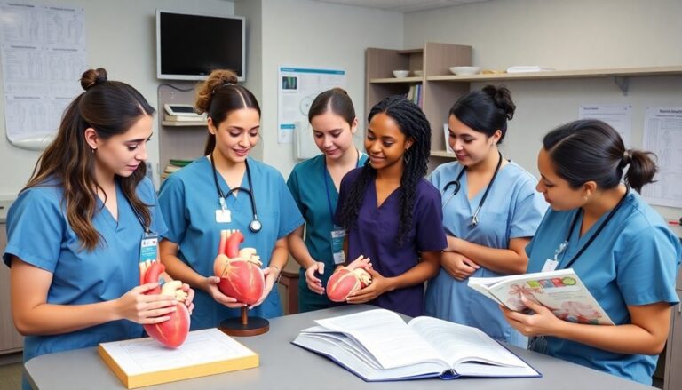 how to become cardiac nurse career pathway
