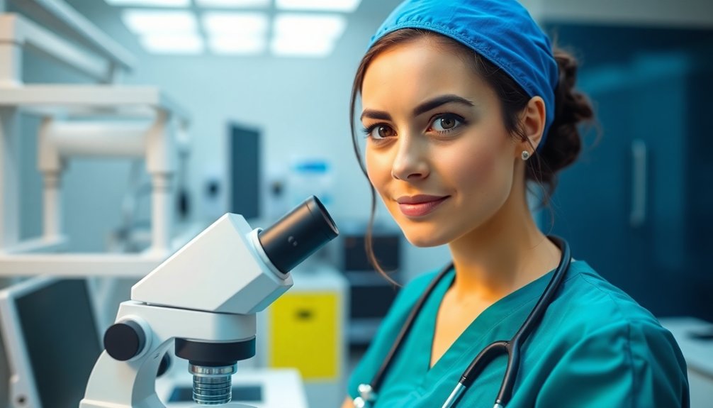 career growth in reproductive medicine ivf nurse