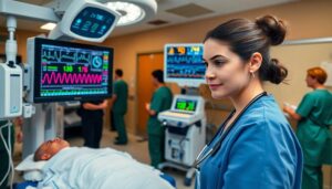 become an emergency room er nurse