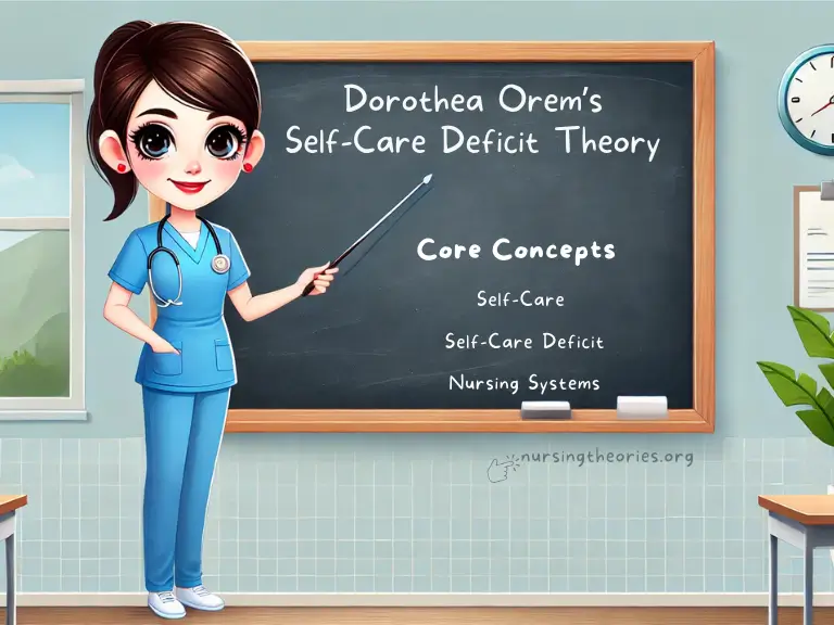 dorothea orem’s self care deficit theory in nursing practice