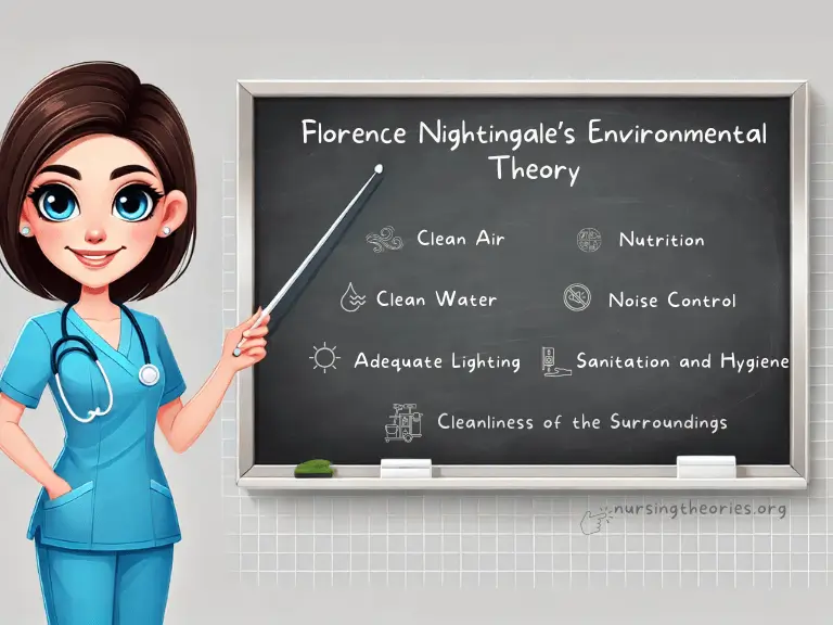 florence nightingale environmental theory in nursing min