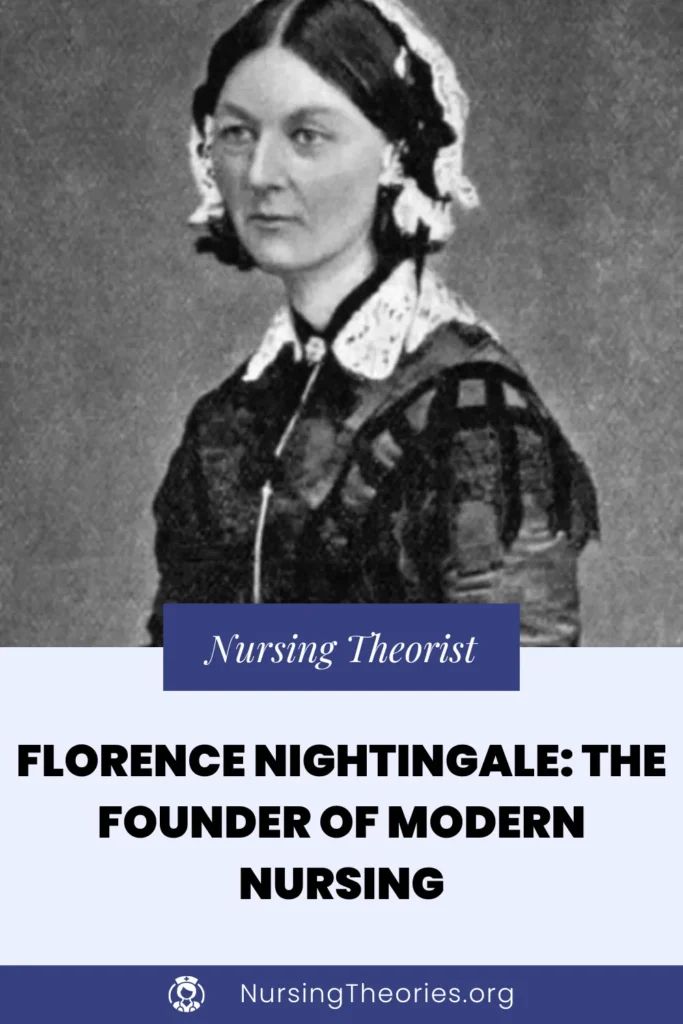 florence nightingale nurse theorist