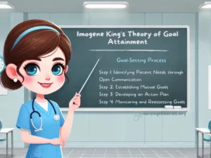 imogene king’s theory of goal attainment nursing theories