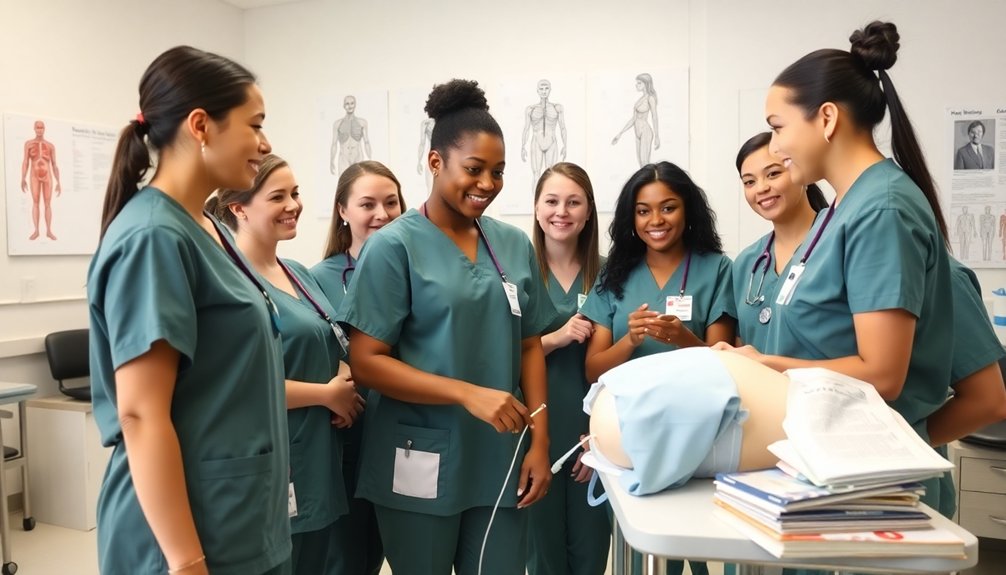 how to become iv nurse -certification process
