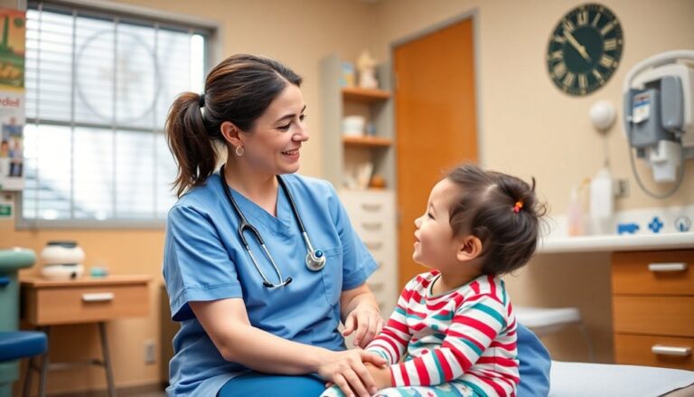 how to become pediatric mental health nurse - career guide