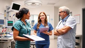 how to become transplant nurse- career pathway