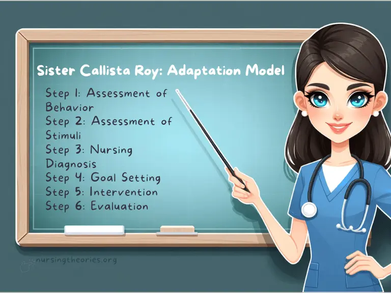 sister callista roy adaptation model in nursing practice