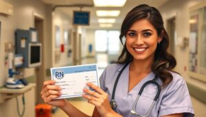 How to become general nurse - nursing registration in five steps