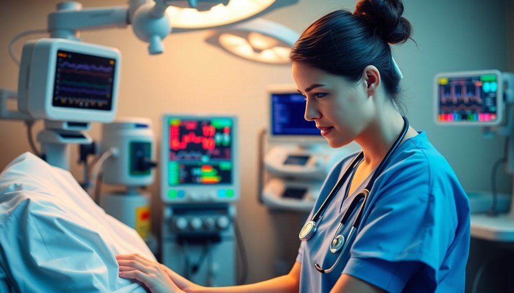 transplant nurse responsibilities explained