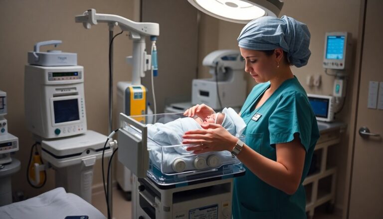 how to become nicu nurse nicu nursing career path