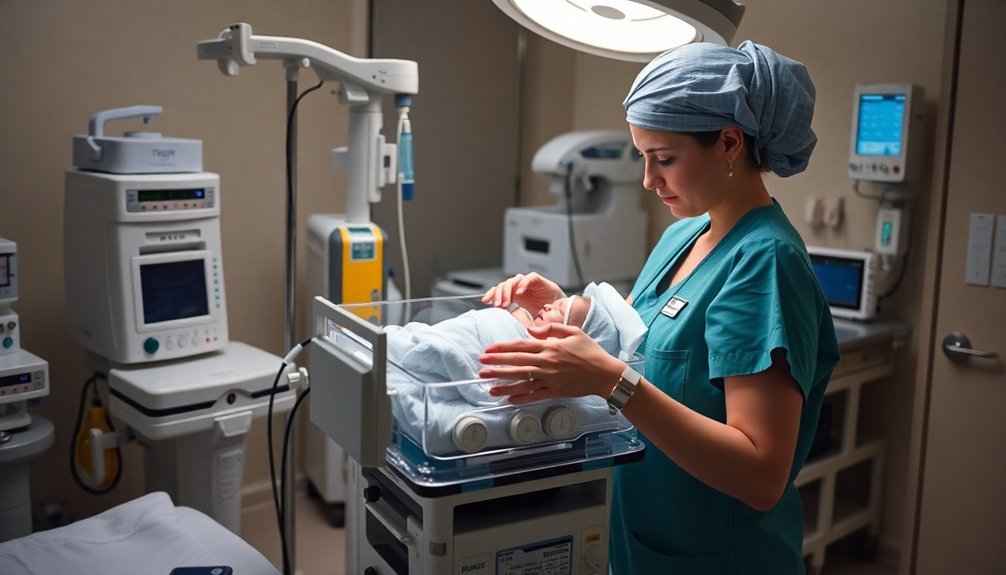how to become nicu nurse nicu nursing career path